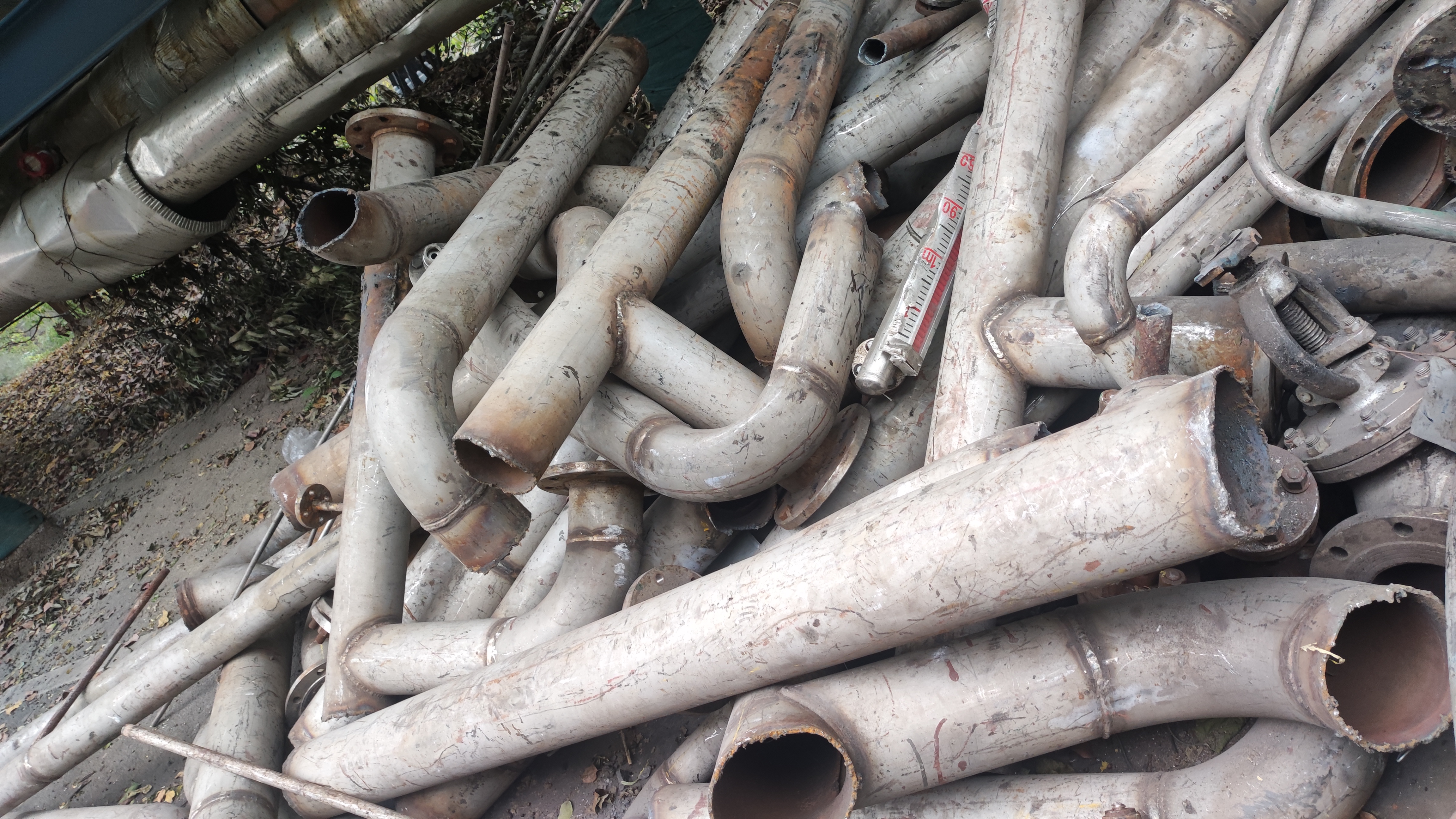 1月6日淮北焦化公司废旧物资招标公告