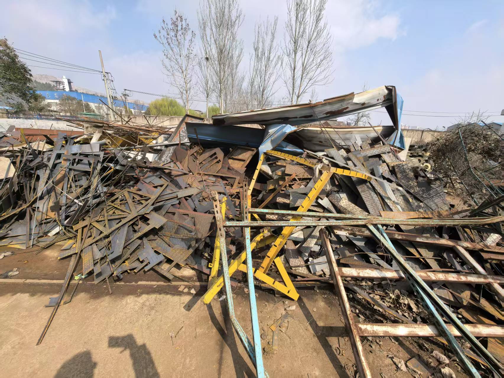 4月7日淮北市科技公司废旧边角料销售招标公告