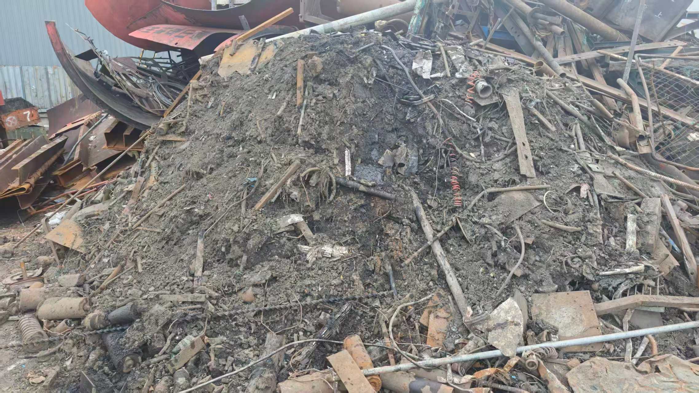 11月20日淮北矿业煤公司废旧物资销售招标公告