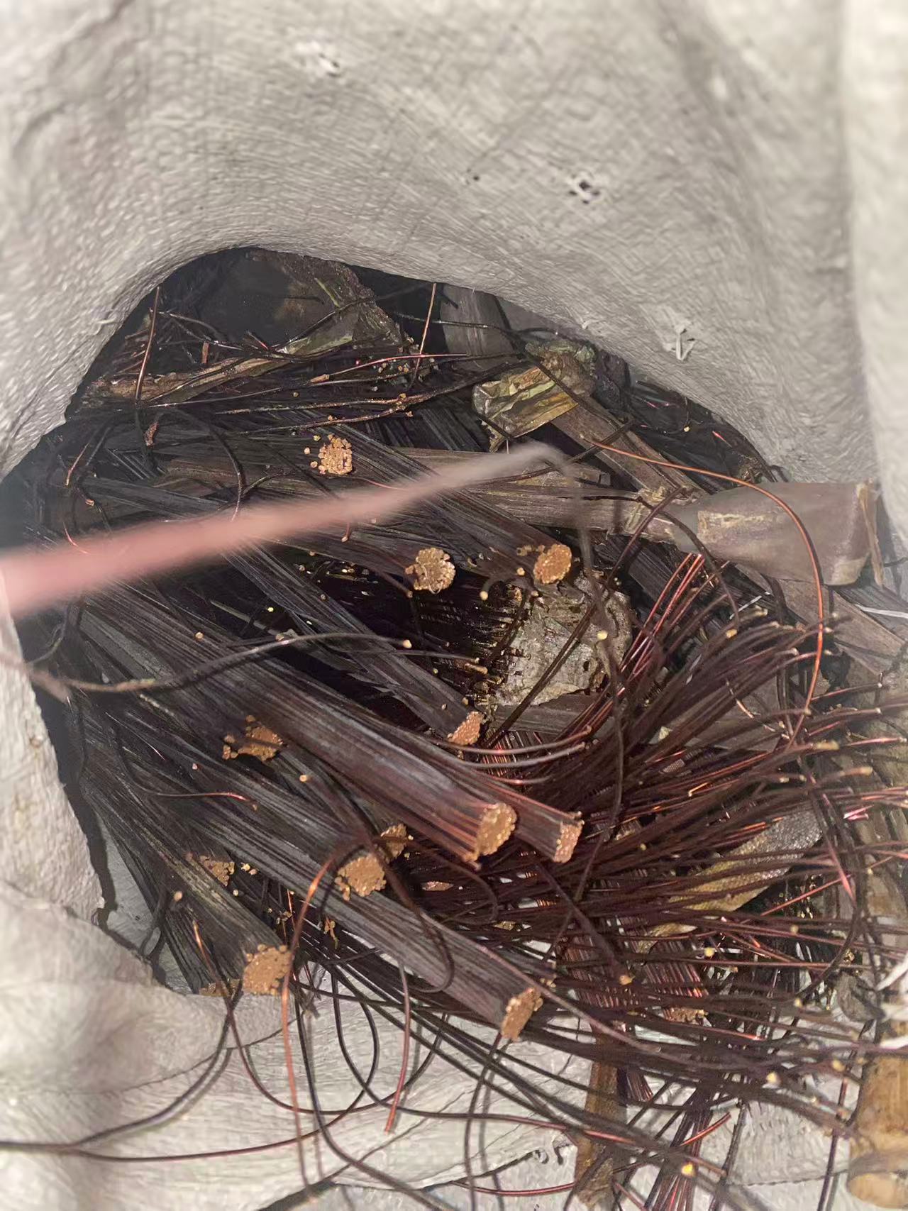 1月21日淮北矿业公司电磁线招标公告